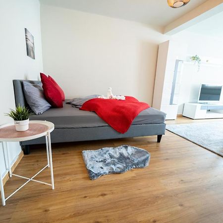 Fullhouse - Zwickau - L8 - Balcony - Smarttv - Nespressoアパートメント エクステリア 写真