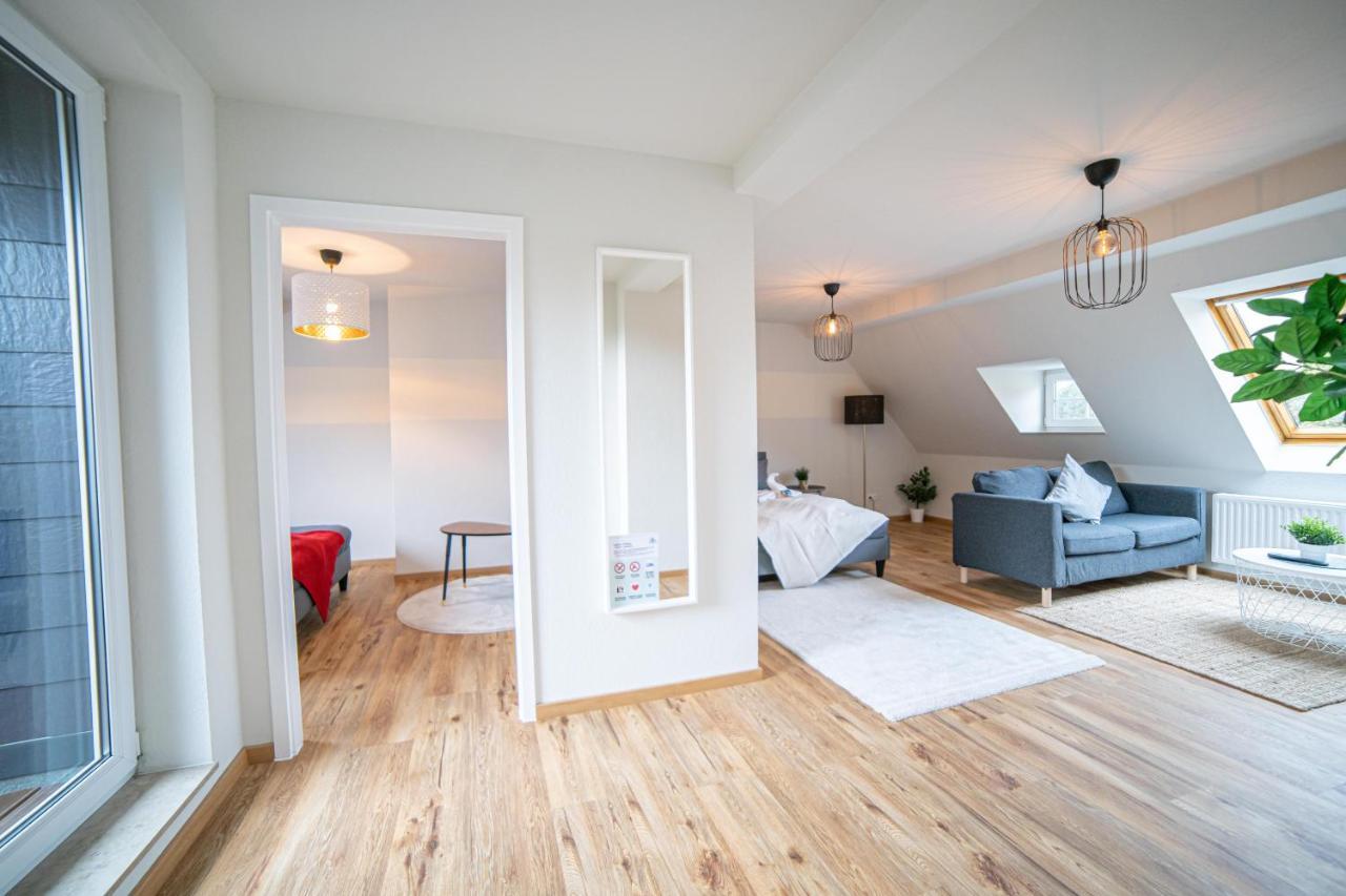 Fullhouse - Zwickau - L8 - Balcony - Smarttv - Nespressoアパートメント エクステリア 写真