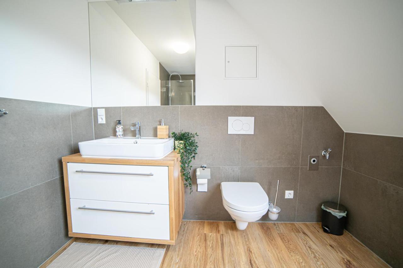 Fullhouse - Zwickau - L8 - Balcony - Smarttv - Nespressoアパートメント エクステリア 写真