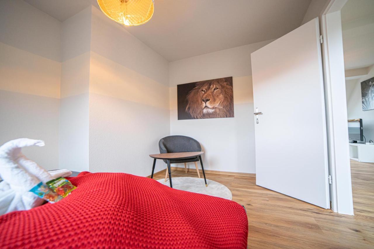 Fullhouse - Zwickau - L8 - Balcony - Smarttv - Nespressoアパートメント エクステリア 写真