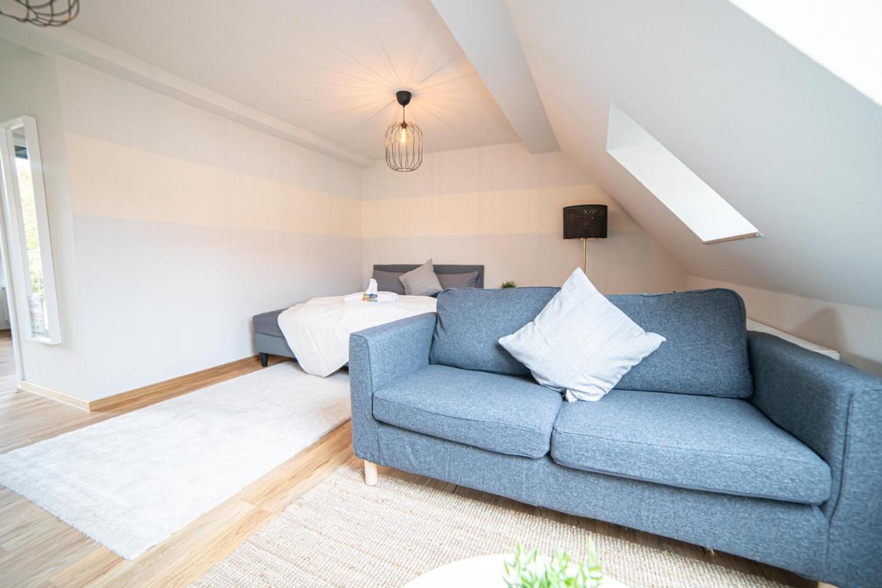 Fullhouse - Zwickau - L8 - Balcony - Smarttv - Nespressoアパートメント エクステリア 写真