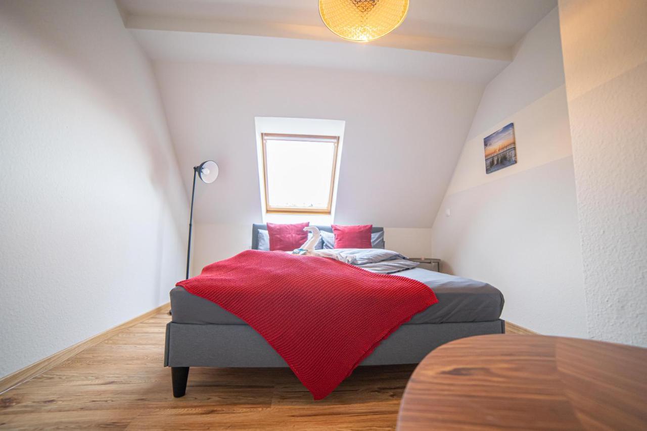 Fullhouse - Zwickau - L8 - Balcony - Smarttv - Nespressoアパートメント エクステリア 写真