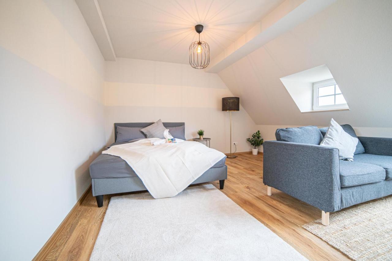 Fullhouse - Zwickau - L8 - Balcony - Smarttv - Nespressoアパートメント エクステリア 写真