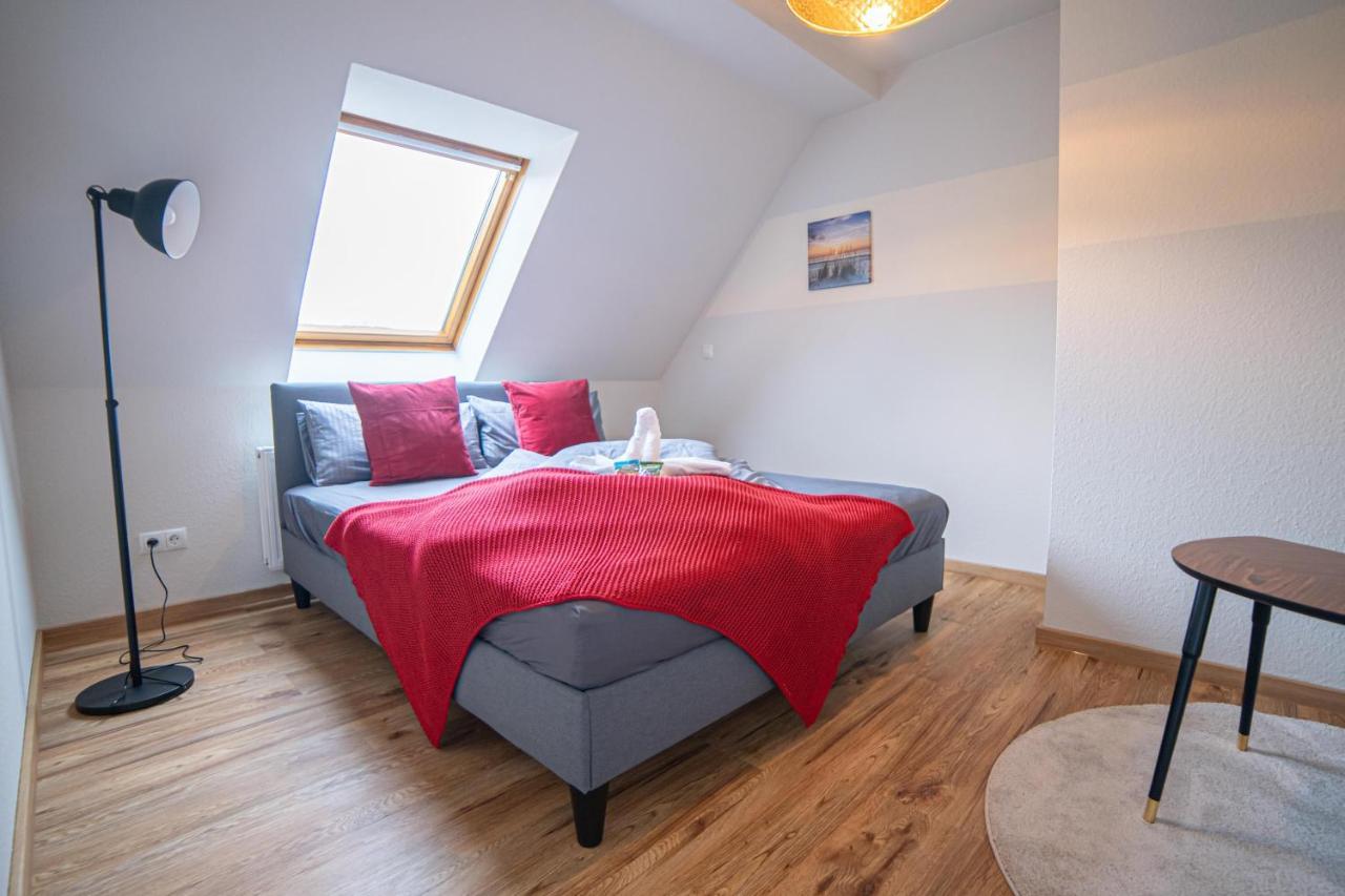 Fullhouse - Zwickau - L8 - Balcony - Smarttv - Nespressoアパートメント エクステリア 写真