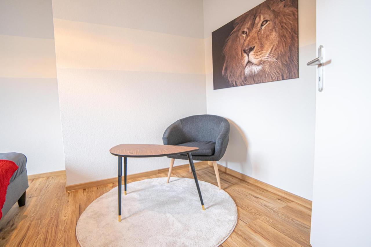 Fullhouse - Zwickau - L8 - Balcony - Smarttv - Nespressoアパートメント エクステリア 写真