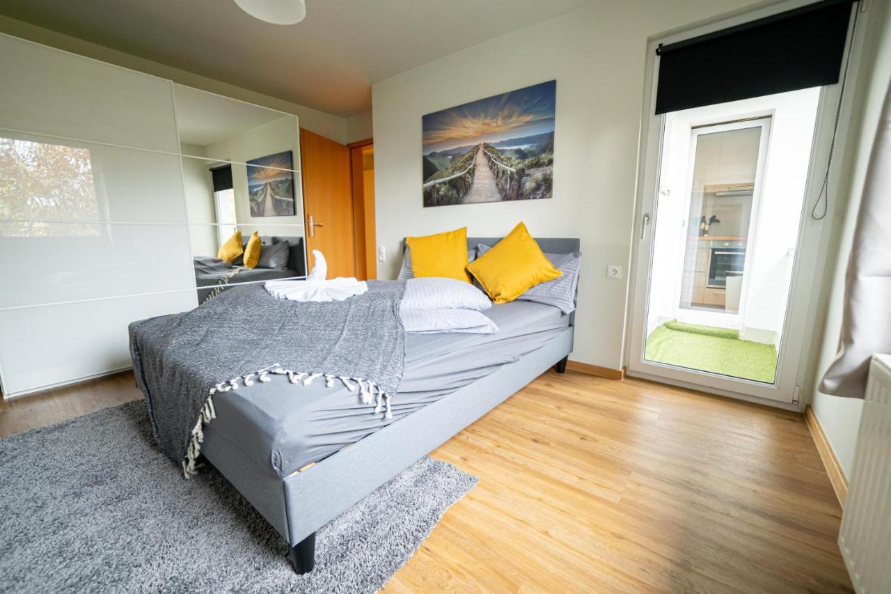 Fullhouse - Zwickau - L8 - Balcony - Smarttv - Nespressoアパートメント エクステリア 写真
