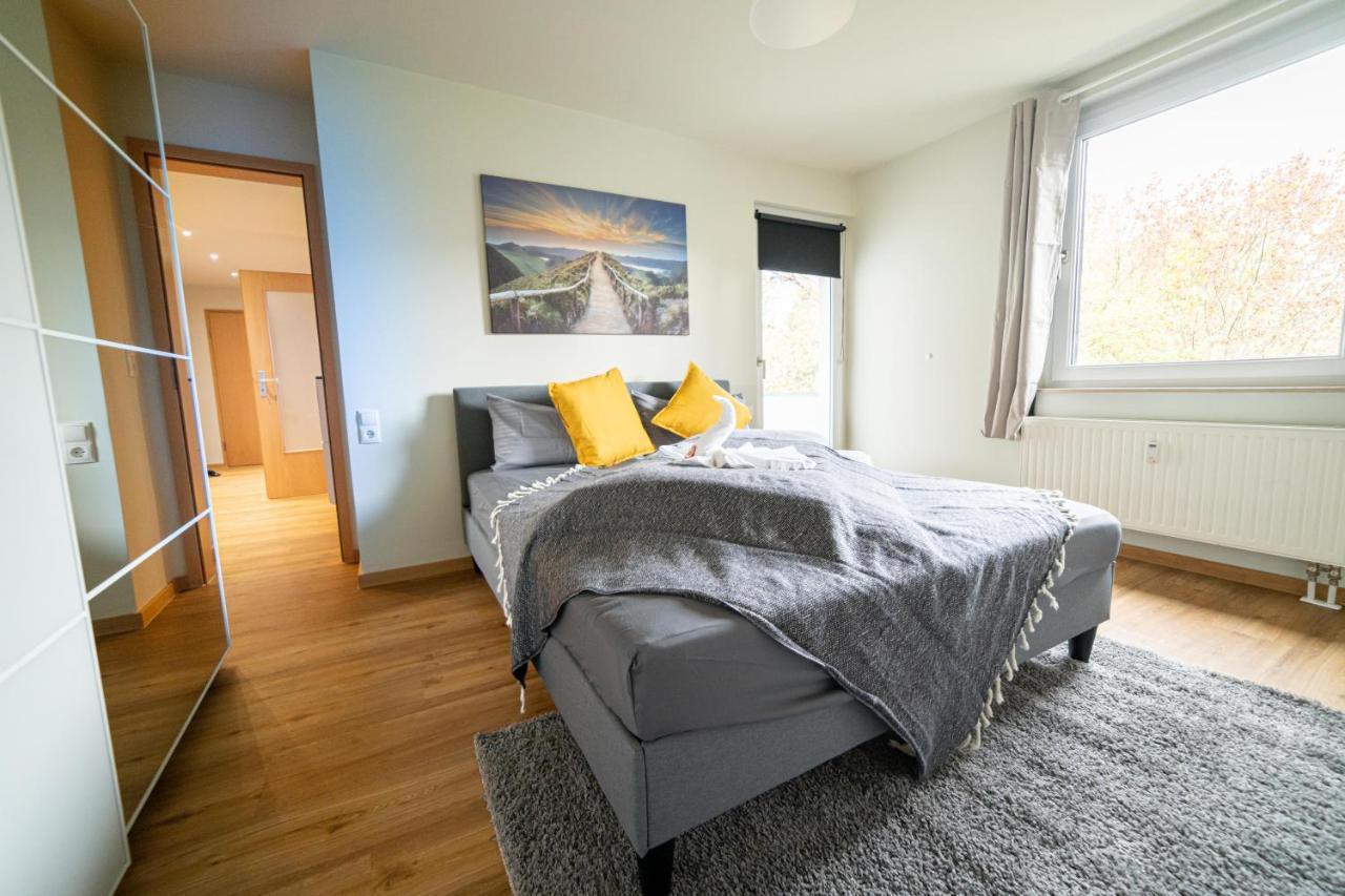 Fullhouse - Zwickau - L8 - Balcony - Smarttv - Nespressoアパートメント エクステリア 写真