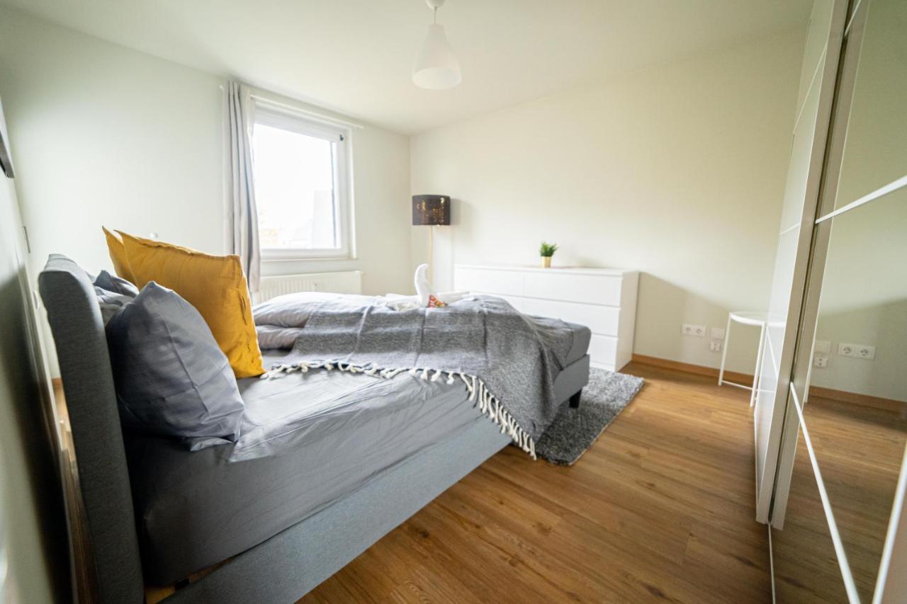 Fullhouse - Zwickau - L8 - Balcony - Smarttv - Nespressoアパートメント エクステリア 写真