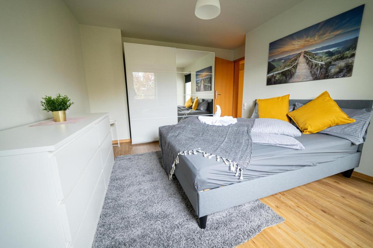Fullhouse - Zwickau - L8 - Balcony - Smarttv - Nespressoアパートメント エクステリア 写真