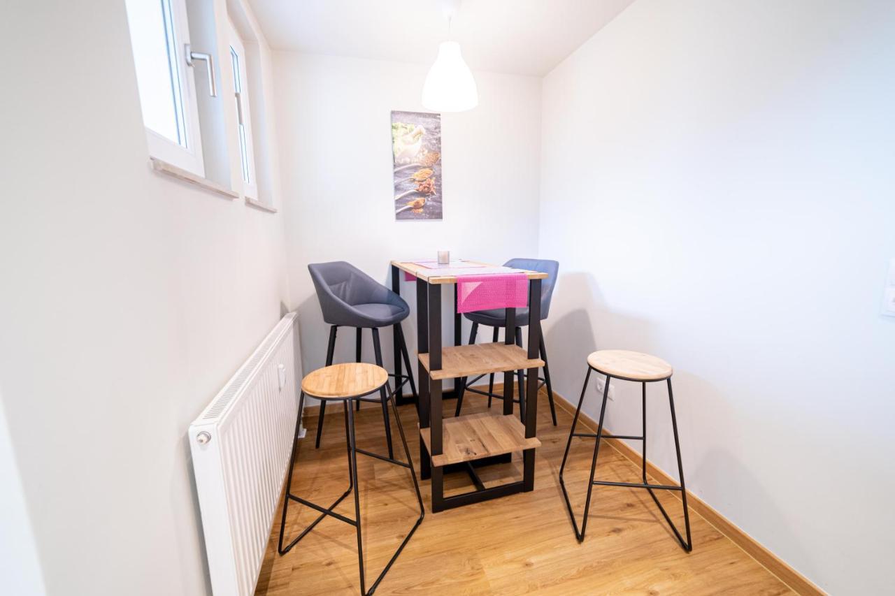 Fullhouse - Zwickau - L8 - Balcony - Smarttv - Nespressoアパートメント エクステリア 写真